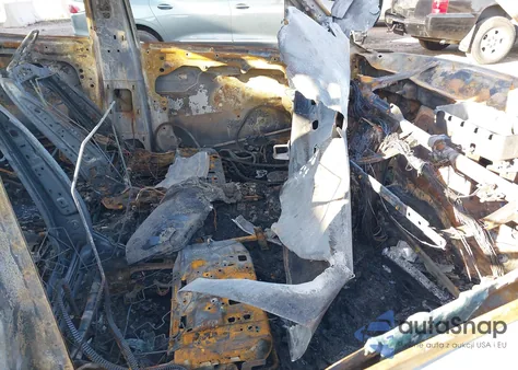 2021 Ram 1500 Big Horn 4X4 5'7 Box из США, поврежденный, VIN 1C6SRFFT3MN773600